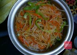 土豆丝卷饼的做法图解9