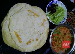 土豆丝卷饼的做法图解11