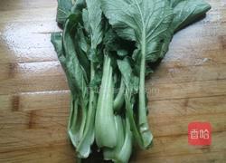 雪里蕻菜饼的做法图解1