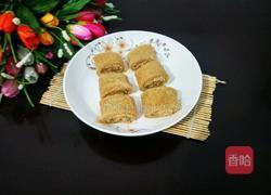 豆面卷的做法图解12