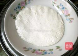 豆面卷的做法图解3