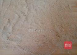 豆面卷的做法图解6