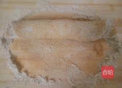 豆面卷的做法图解10