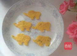 香葱烙饼的做法图解4