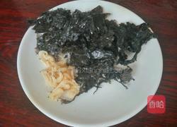 紫菜蛋花汤的做法图解4