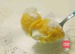 糖心球(红薯酸奶)的做法图解14