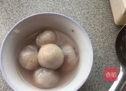 水晶豆沙汤圆的做法图解5