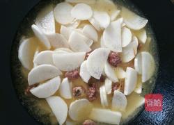 腊鸭焖萝卜的做法图解6