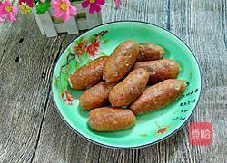 自制热狗肠的做法图解13