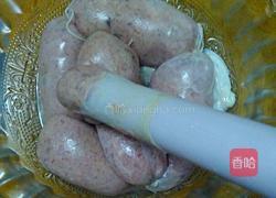 自制热狗肠的做法图解9
