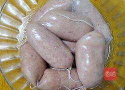 自制热狗肠的做法图解10