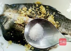 香辣烤鲫鱼的做法图解8