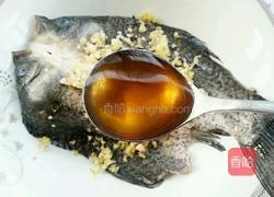 香辣烤鲫鱼的做法图解9