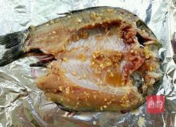 香辣烤鲫鱼的做法图解13