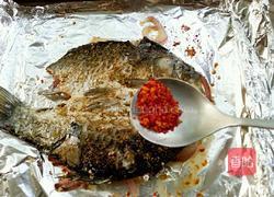 香辣烤鲫鱼的做法图解22