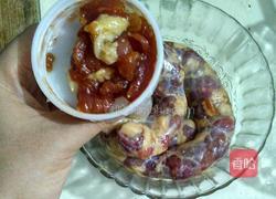 自制香腸的做法圖解6