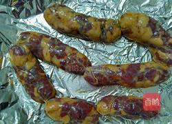 自制香肠的做法图解8