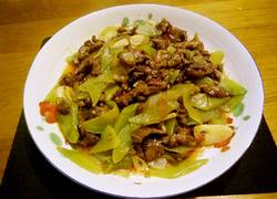 食材菜谱图