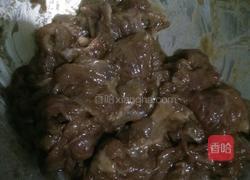 莴笋炒肉的做法图解3