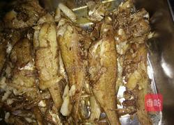 香辣小黄鱼的做法图解5
