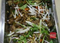 香辣小黄鱼的做法图解7