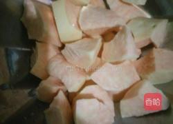 红薯米饭的做法图解1