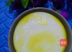 牛奶鸡蛋羹的做法图解6