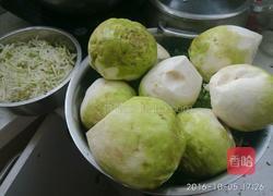 芥菜辣丝的做法图解1