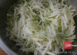 芥菜辣丝的做法图解2