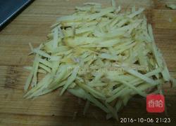 芥菜辣丝的做法图解7