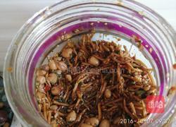 芥菜辣丝的做法图解12