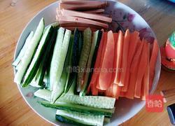 简单寿司的做法图解1