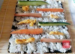 简单寿司的做法图解3