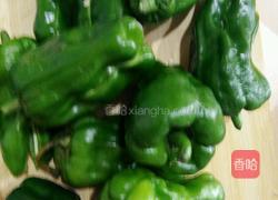 腌油辣椒的做法图解1