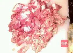 Illustration of how to make leek dumplings 4