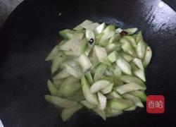 蒜蓉丝瓜的做法图解7