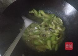 蒜蓉丝瓜的做法图解9