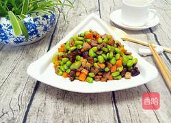 五彩青豆的做法图解9