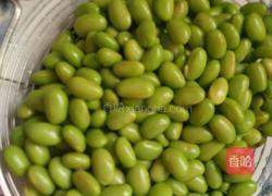 五彩青豆的做法图解4