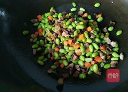五彩青豆的做法图解8