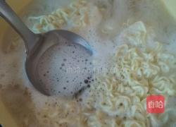 荤素面的做法图解9