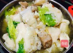 莲藕瘦肉汤的做法图解7