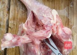 照烧鸡腿的做法图解3