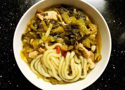 食材菜谱图