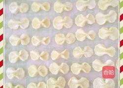 黄瓜蝴蝶面的做法图解4