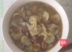 黄瓜蝴蝶面的做法图解5