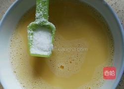 鸡蛋蒸饭的做法图解4