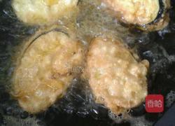 炸茄盒的做法图解3
