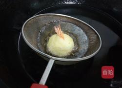 芝士虾球的做法图解14