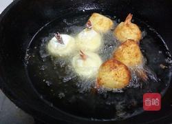芝士虾球的做法图解15